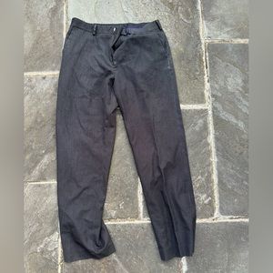 men’s slacks